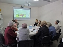 В Карелии обсудили развитие генетического потенциала айрширской породы коров