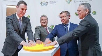 Запущен племенной репродуктор индейки