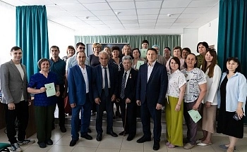 В Татарстане реализуется проект по информационно-методическому обеспечению органического производства