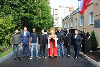 Делегация из Турции ознакомилась с работой испытательной лаборатории