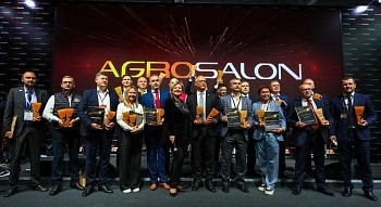 «Звезды АГРОСАЛОНА» зажигаются