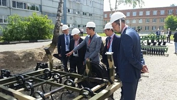 Техмаш провел День клиента