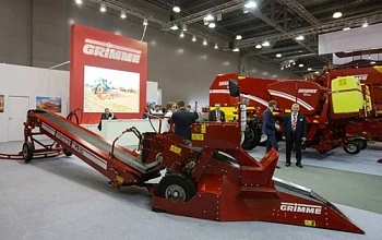 Grimme примет участие в выставке АГРОСАЛОН 2018