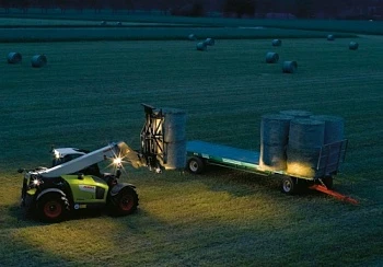 SCORPION будет представлен на Agritechnica 2017
