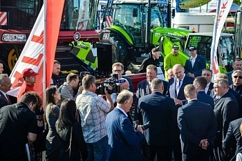 Оренбург станет деловой столицей аграриев