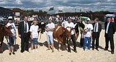 Племенные хозяйства показали лучших