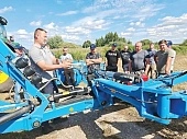 Август — месяц техники LEMKEN