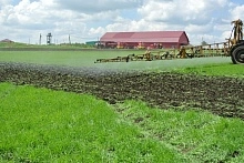 Снижение химической нагрузки на сельскохозяйственные ландшафты