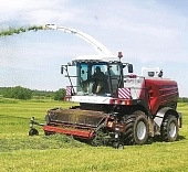 Заготовка кормов без перебоев