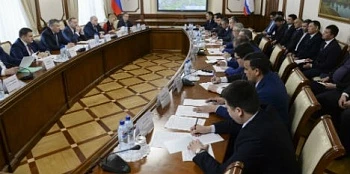 Ленинградская и Ташкентская области готовы к сотрудничеству в аграрном производстве