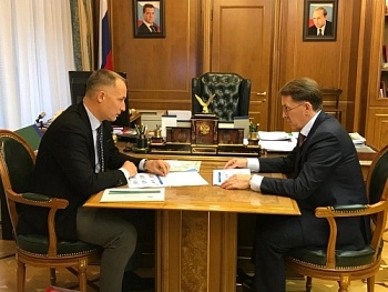 Правительство нацелено на увеличение доли российской сельхозтехники на внутреннем рынке