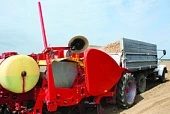 Современные подходы к предпосадочной обработке клубней