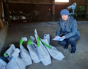 Идёт подготовка к "Дню Донского поля 2022"