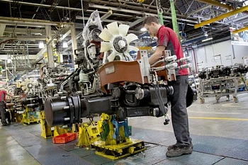 Тракторный завод Massey Ferguson корпорации AGCO удостоен премии «Завод года 2016»