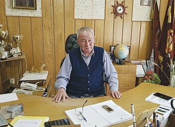 Племзавод «Пламя»: 70 лет труда