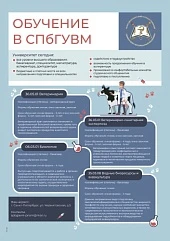 Профессия – ветеринарный врач