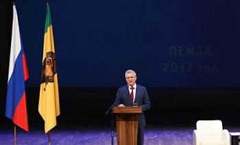 Сельское хозяйство – драйвер развития Пензенской области, - Иван Белозерцев