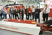 Новые рекорды АГРОСАЛОНа