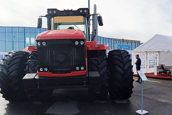 Ленинградская область продолжает обновлять парк сельхозтехники
