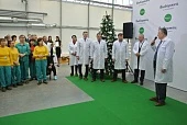 Когда свежая зелень действительно свежая…
