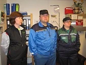 В гостях у Кекконена