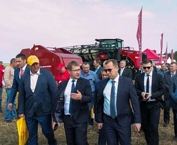 В Курганской области прошел «День Уральского поля-2019»