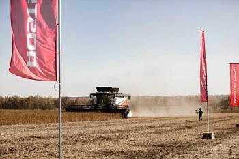 Электронные системы Ростсельмаш – на мониторах АПК всех стран