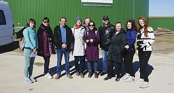 Опыт: что делать с навозом?