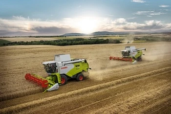 УСТАНОВЛЕН РЕКОРД ПРОДАЖ КОМБАЙНОВ CLAAS TUCANO