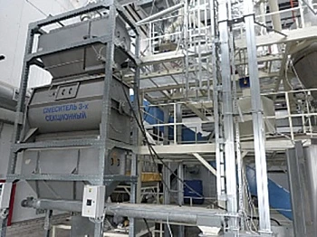 Комплексные решения для производства комбикормов