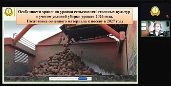 Особенности хранения урожая в 2026 году
