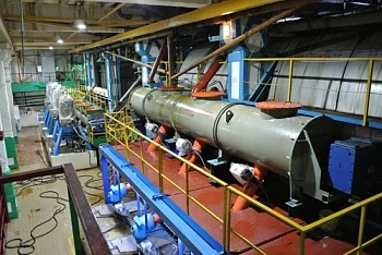 «Заинский сахар» первым в мировой пищевой промышленности получил «серебряный» уровень «TEC»
