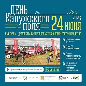 День Калужского поля-2026