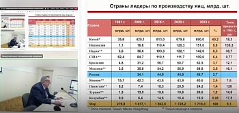Мировое и российское птицеводство