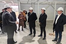 В Ленинградской области обсудили энергоснабжение новой площадки ПФ «Роскар»