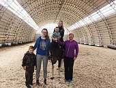 В области – новые фермеры