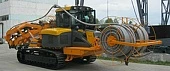 Экскаватор ЭТЦ-203 – надежный помощник мелиораторов