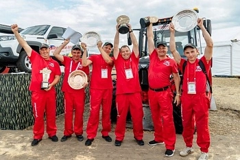 Определен лучший пахарь России 2026 года