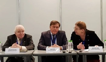 Даниэль Берковичи участвует в выставке «MVC: Зерно-Комбикорма-Ветеринария-2019»