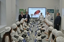 Искусственный интеллект поможет изучать паразитов