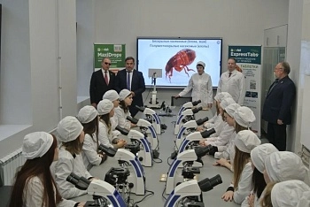 Искусственный интеллект поможет изучать паразитов