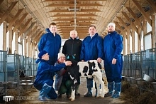 Петербургские ветеринарные врачи получили телёнка «из пробирки» с рекордными генетическими показателями