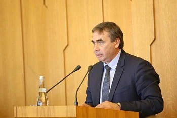 Общая площадь орошения в Крыму к 2020 году составит 58,39 тысяч гектар