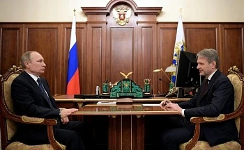В.Путин: Экономическая обоснованность всегда, конечно, должна присутствовать, но бюрократия должна быть минимизирована