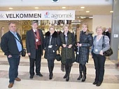 Agromek демонстрировал новинки и раздавал звезды