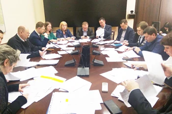 Началось рассмотрение конкурсных документов на получение грантов