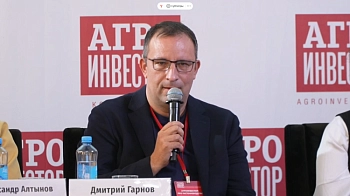 Дмитрий Гарнов о том, почему аграриям не стоит ждать легкого сезона