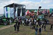 День поля в Нечерноземье