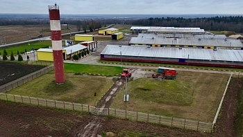 Сверху видно все