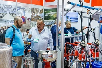Молочная отрасль в новых экономических условиях